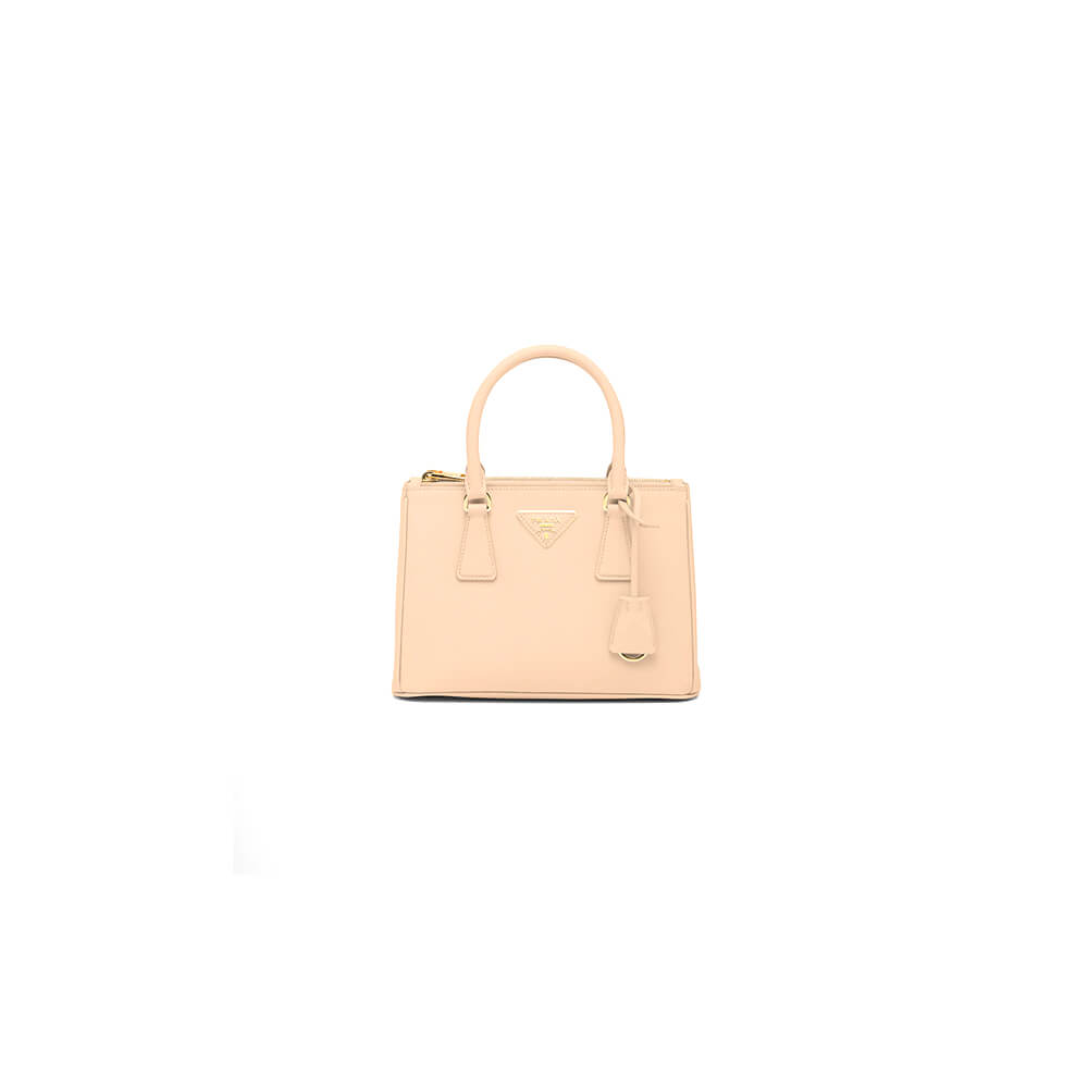 Prada Small Prada Galleria Saffiano leather bag(HIGH-END GRADE)