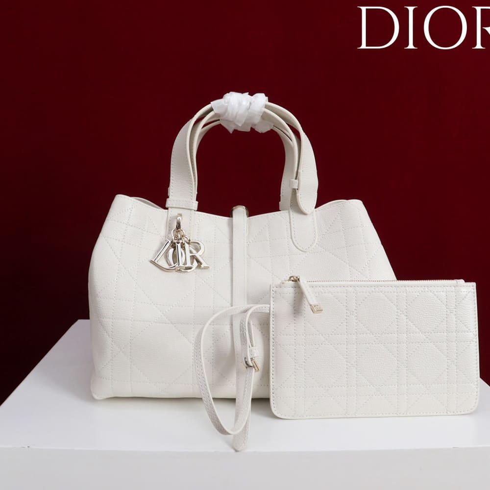 Medium Dior Toujours Bag