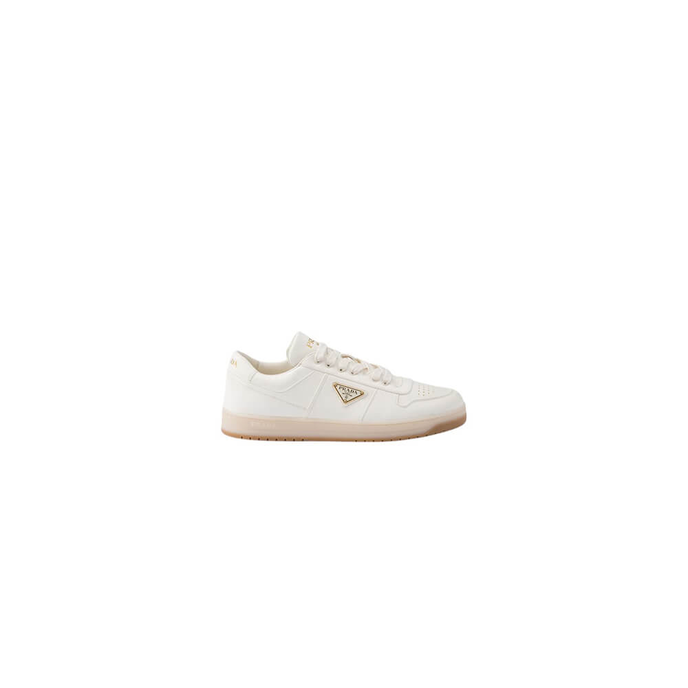Prada Downtown nappa leather sneakers