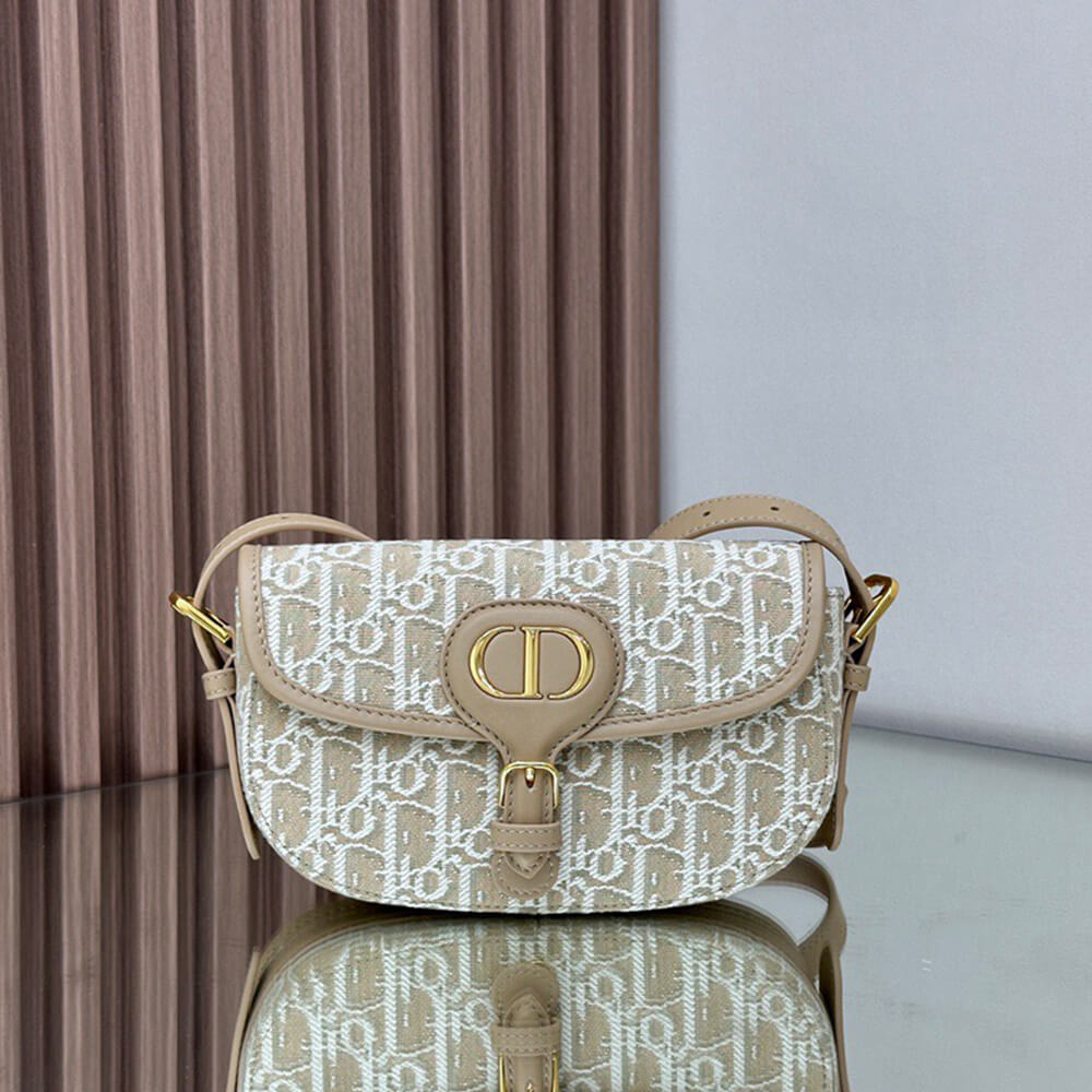 Dior Bobby East-West Bag(HIGH-END GRADE)
