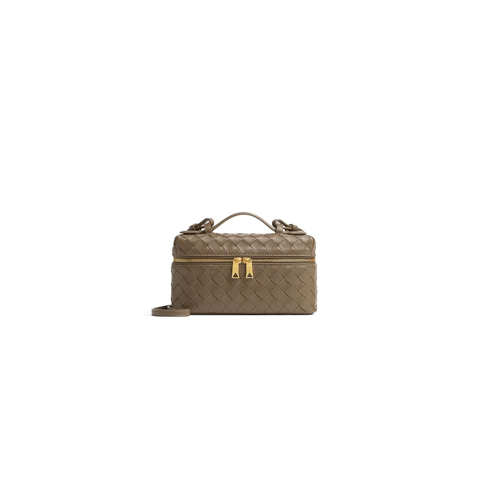 Bottega Veneta Bang Bang Vanity Case(high-end grade)
