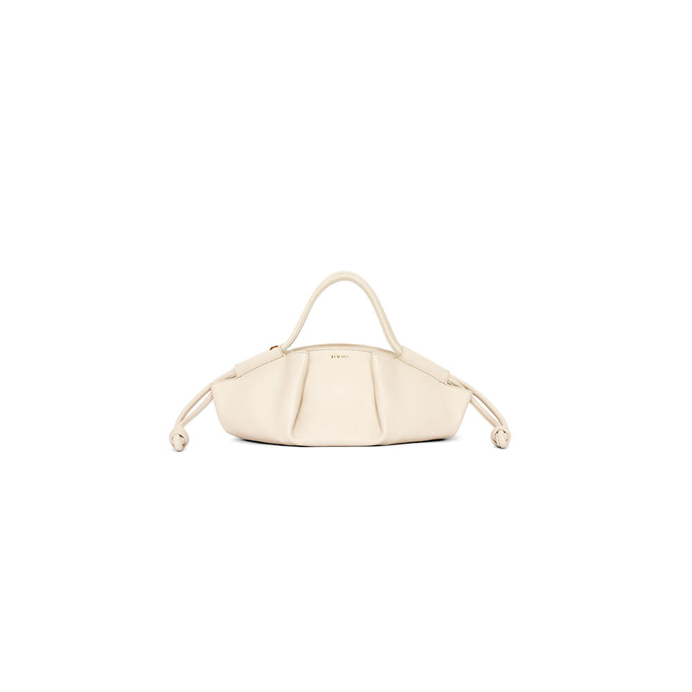 Loewe Small Paseo bag in shiny nappa calfskin(high-end grade)