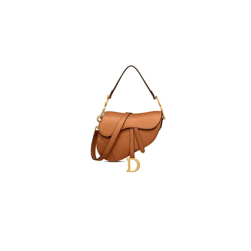 Dior Saddle Bag with Strap