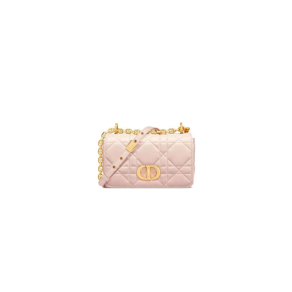 Dior Small Soft Dior Caro Bag(HIGH-END GRADE)