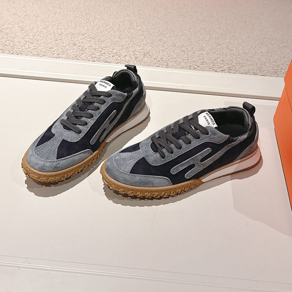 HERMES Jet sneaker