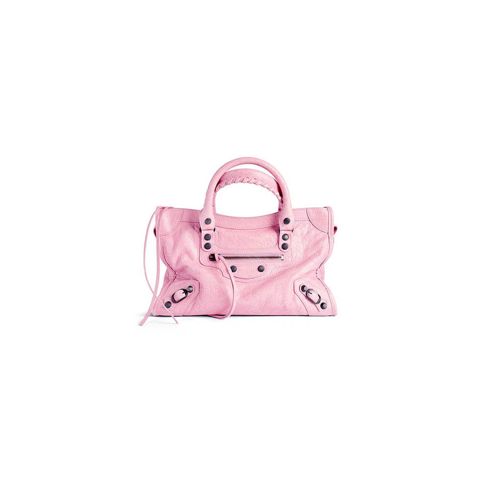 Balenciaga Women s Le City Bag Small(HIGH-END GRADE)