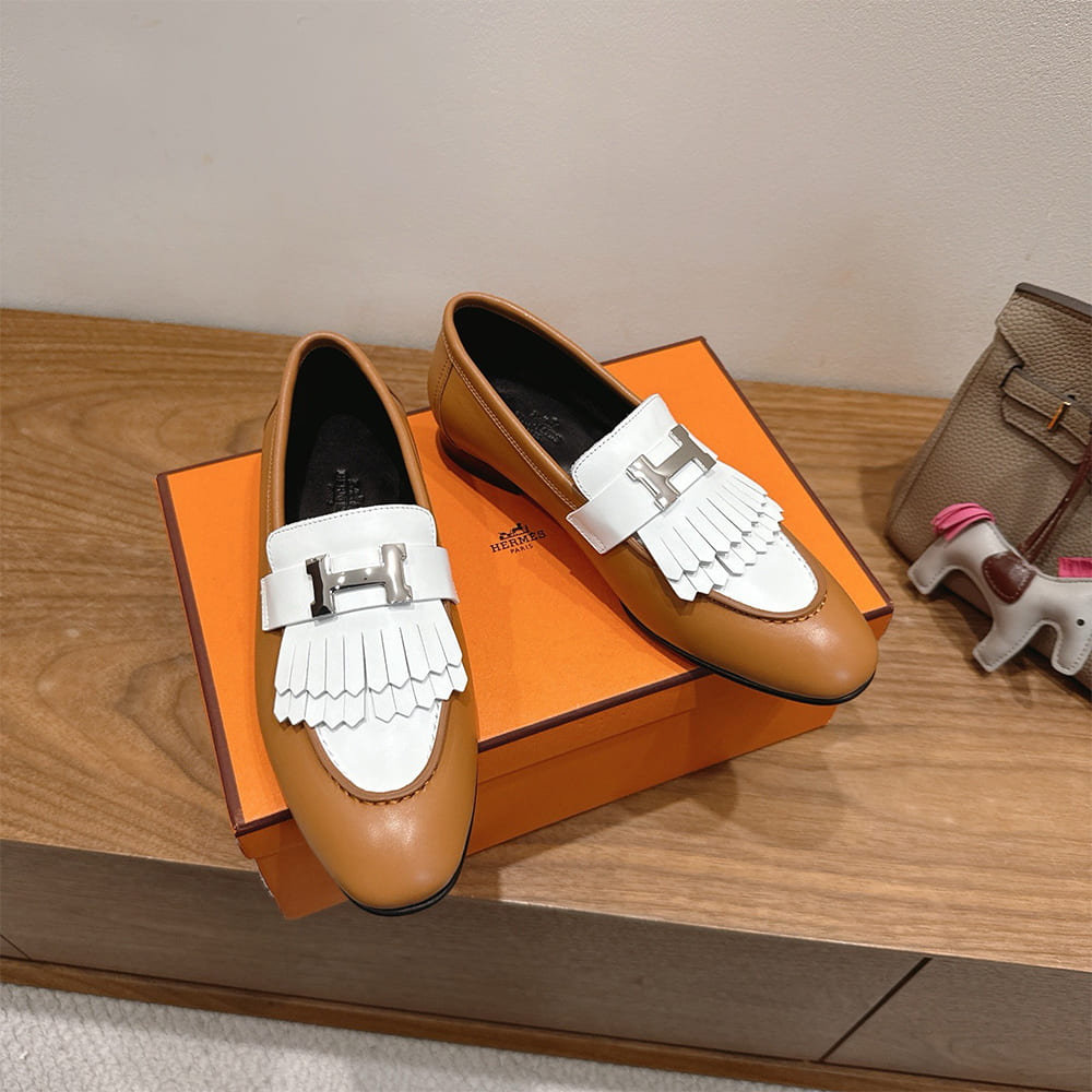 HERMES Royal loafers